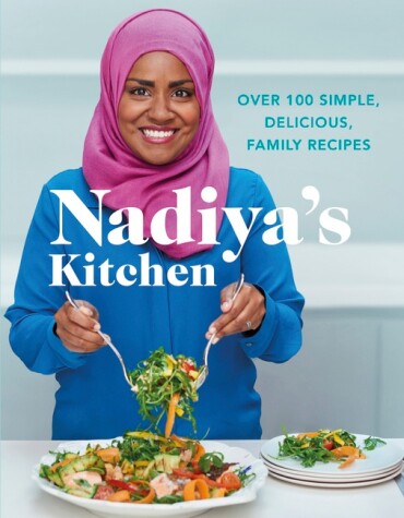 Book cover for Nadiya's Kitchen