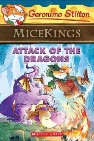 Cover of Attack of the Dragons