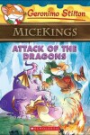 Book cover for Attack of the Dragons