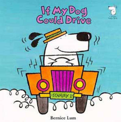 Book cover for If My Dog Could Drive