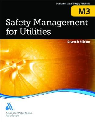 Book cover for M3 Safety Management for Utilities