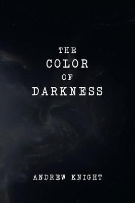 Book cover for The Color of Darkness