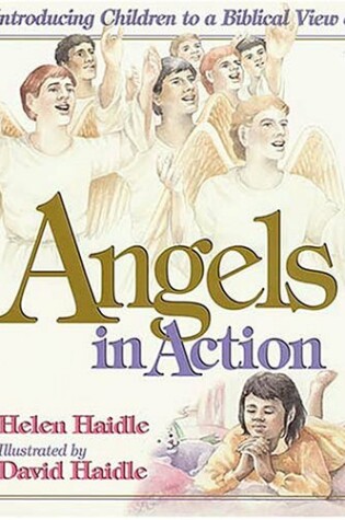 Cover of Angels in Action