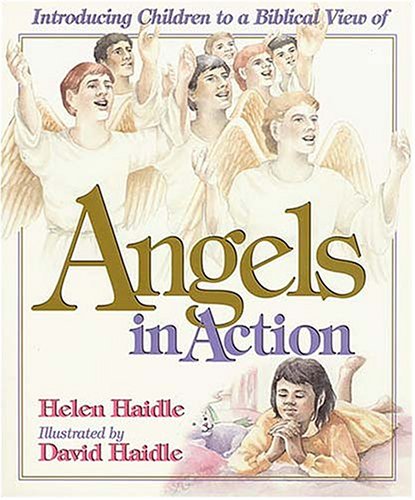 Book cover for Angels in Action