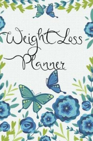 Cover of Weight Loss Planner