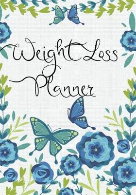 Book cover for Weight Loss Planner