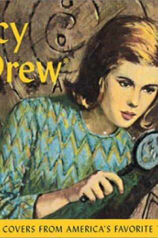 Cover of Magnetic Postcards: Nancy Drew