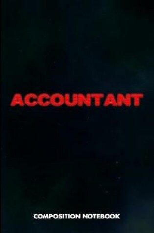 Cover of Accountant