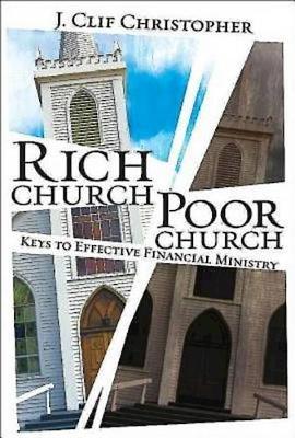 Book cover for Rich Church, Poor Church