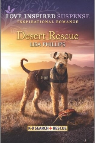 Cover of Desert Rescue