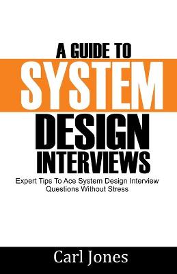 Book cover for A Guide to System Design Interviews