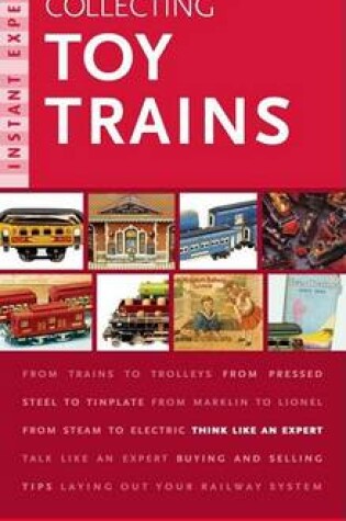 Cover of Collecting Toy Trains