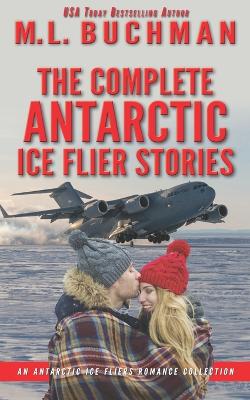 Book cover for The Complete Antarctic Ice Fliers Stories