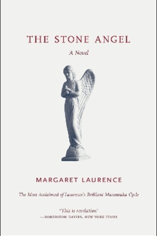 Cover of The Stone Angel