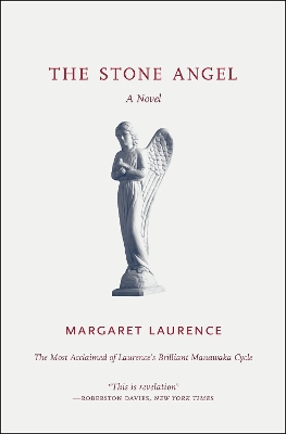 Cover of The Stone Angel