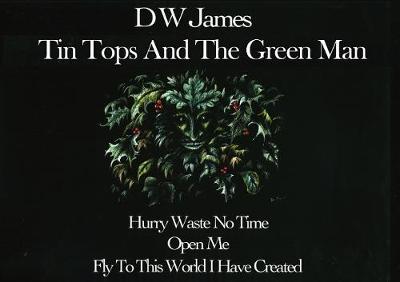 Book cover for Tin Tops and the Green Man