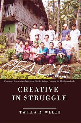 Cover of Creative in Struggle