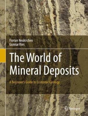 Book cover for The World of Mineral Deposits