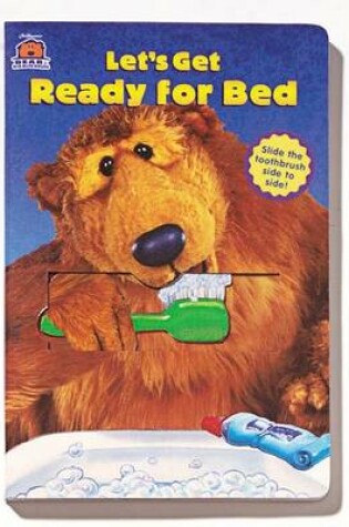 Cover of Let's Get Ready for Bed