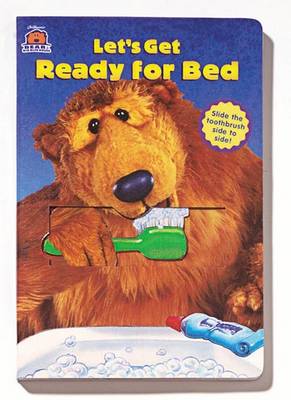 Book cover for Let's Get Ready for Bed