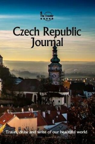 Cover of Czech Republic Journal