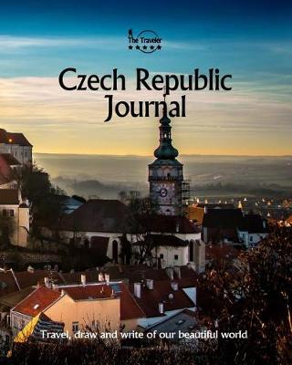 Book cover for Czech Republic Journal