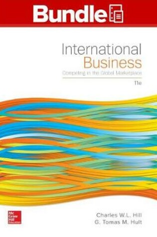 Cover of Gen Combo LL International Business; Connect 1s Access Card