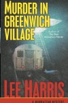 Book cover for Murder in Greenwich Village