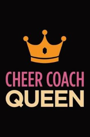 Cover of Cheer Coach Queen