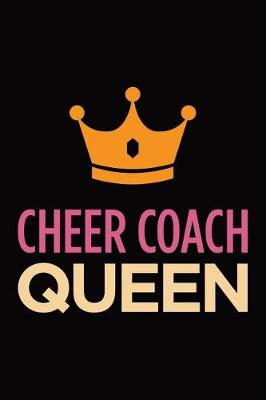 Book cover for Cheer Coach Queen