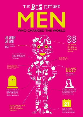 Cover of Men Who Changed the World