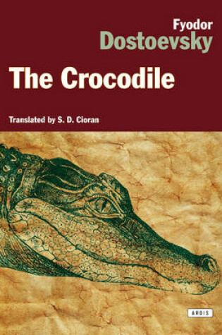 Cover of To Kiss the Crocodile