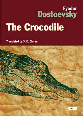 Book cover for To Kiss the Crocodile