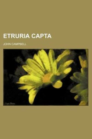 Cover of Etruria Capta