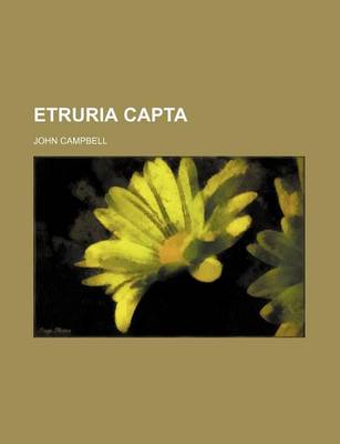 Book cover for Etruria Capta