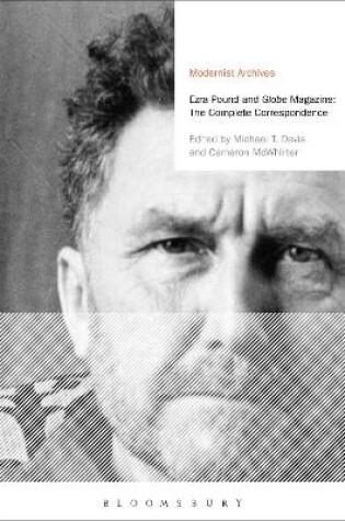 Cover of Ezra Pound and 'Globe' Magazine: The Complete Correspondence