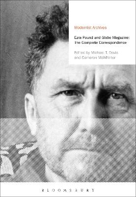 Book cover for Ezra Pound and 'Globe' Magazine: The Complete Correspondence