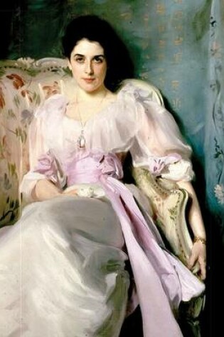 Cover of Singer-Sargent Journal