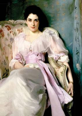 Book cover for Singer-Sargent Journal