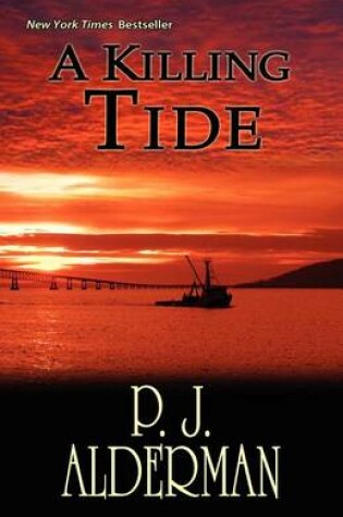Cover of A Killing Tide