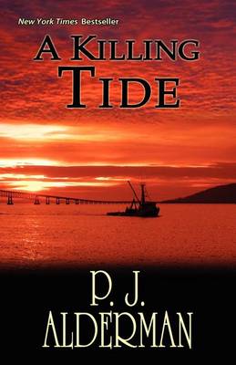 Book cover for A Killing Tide