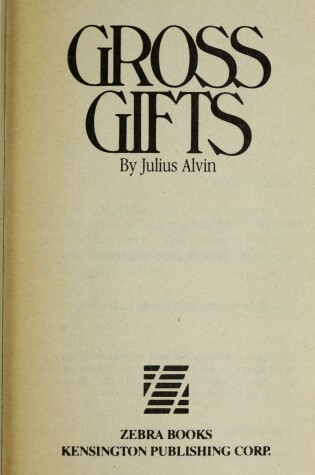 Cover of Gross Gifts