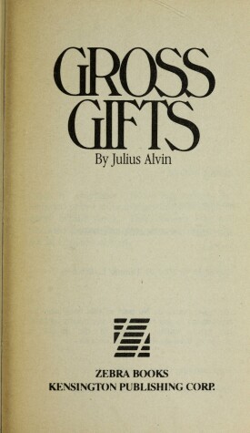 Book cover for Gross Gifts