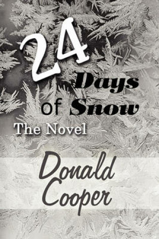 Cover of 24 Days of Snow