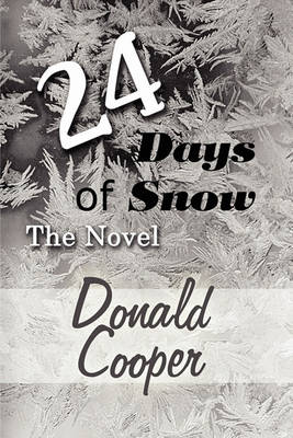 Book cover for 24 Days of Snow