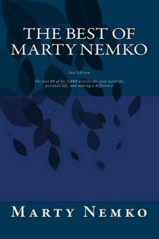 Cover of The Best of Marty Nemko