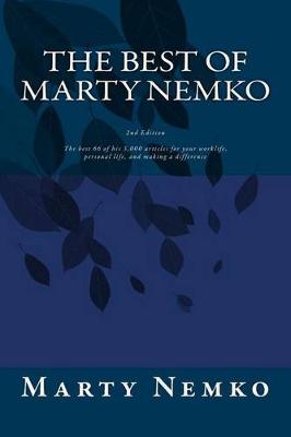 Book cover for The Best of Marty Nemko