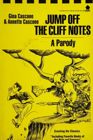 Cover of Jump Off the Cliff Notes