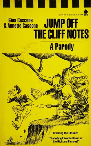 Book cover for Jump Off the Cliff Notes