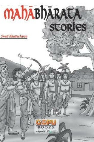 Cover of Mahabharat Story